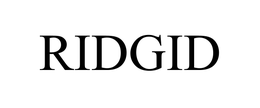 RIDGID trademark