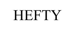 HEFTY trademark