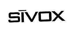 SIVOX trademark