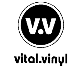 V.V VITAL.VINYL trademark