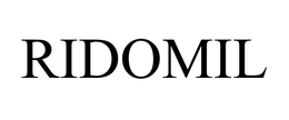 RIDOMIL trademark