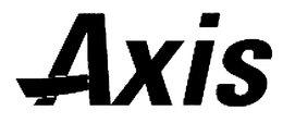 AXIS trademark