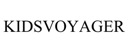 KIDSVOYAGER trademark