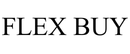 FLEX BUY trademark