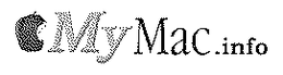 MY MAC. INFO trademark