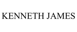 KENNETH JAMES trademark