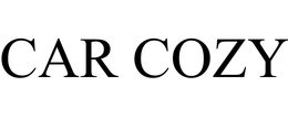 CAR COZY trademark