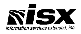 ISX INFORMATION SERVICES EXTENDED, INC. trademark