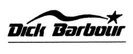 DICK BARBOUR trademark