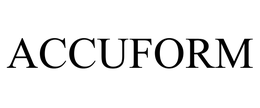 ACCUFORM trademark