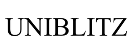 UNIBLITZ trademark
