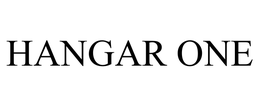 HANGAR ONE trademark