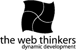 THE WEB THINKERS DYNAMIC DEVELOPMENT trademark