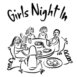 GIRLS NIGHT IN trademark