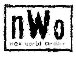 NWO NEW WORLD ORDER trademark