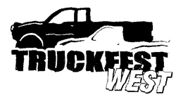 TRUCKFEST WEST trademark