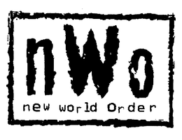 NWO NEW WORLD ORDER trademark