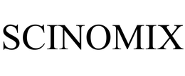 SCINOMIX trademark