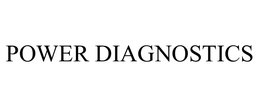 POWER DIAGNOSTICS trademark