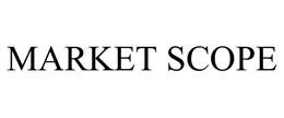 MARKET SCOPE trademark