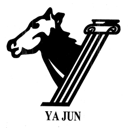 YA JUN trademark