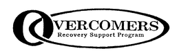 OVERCOMERS RECOVERY SUPPORT PROGRAM trademark