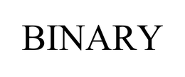 BINARY trademark
