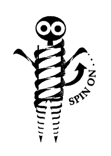 SPIN ON... trademark