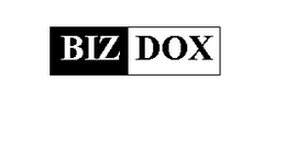 BIZ DOX trademark