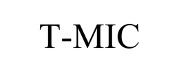 T-MIC trademark
