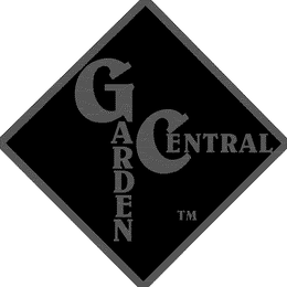 GARDEN CENTRAL trademark