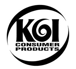 KGI CONSUMER PRODUCTS trademark