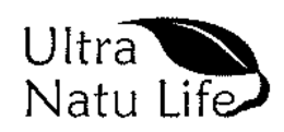 ULTRA NATU LIFE trademark