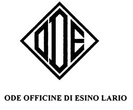 ODE OFFICINE DI ESINO LARIO trademark