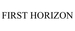 FIRST HORIZON trademark
