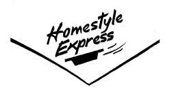 HOMESTYLE EXPRESS trademark