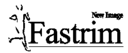 NEW IMAGE FASTRIM trademark