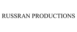 RUSSRAN PRODUCTIONS trademark