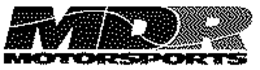 MDR MOTORSPORTS trademark