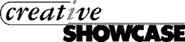 CREATIVE SHOWCASE trademark
