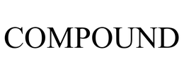 COMPOUND trademark