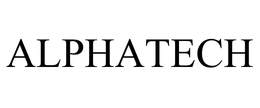 ALPHATECH trademark
