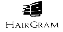 HAIR GRAM trademark