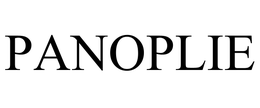 PANOPLIE trademark