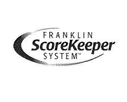 FRANKLIN SCOREKEEPER SYSTEM trademark