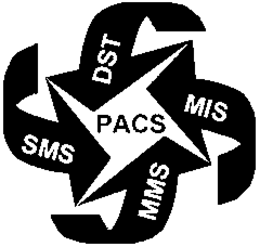 PACS MMS MIS SMS DST trademark