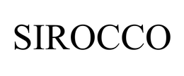 SIROCCO trademark