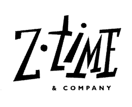 ZTIME & COMPANY trademark