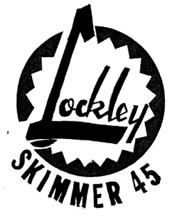 LOCKLEY SKIMMER 45 trademark