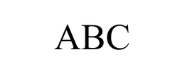 ABC trademark